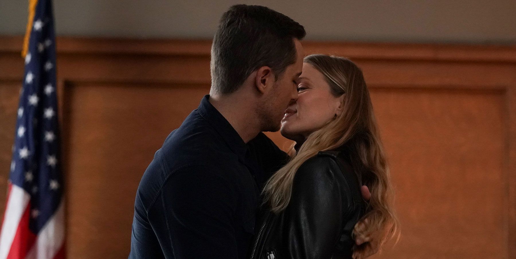 La ruptura de Halstead & Upton en Chicago PD es innecesaria