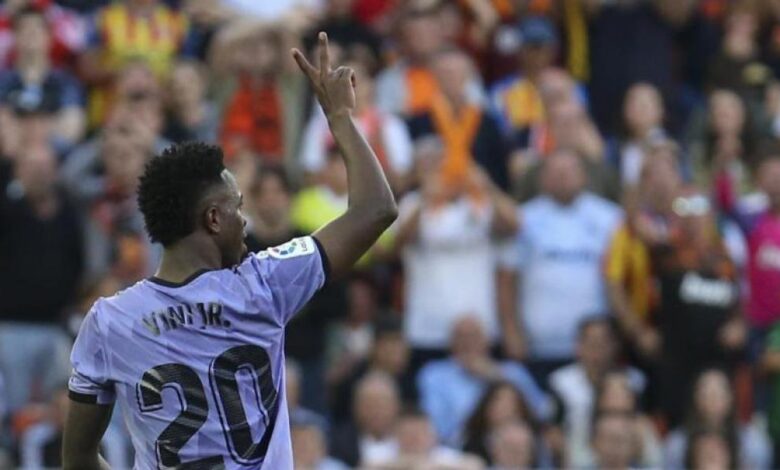 La sanción a la que se expone Vinicius