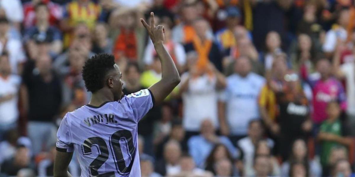 La sanción a la que se expone Vinicius