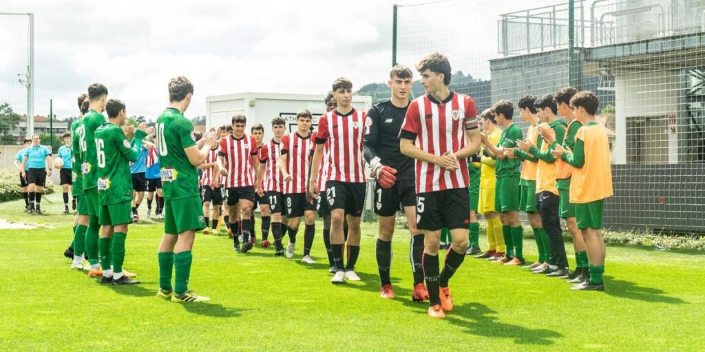La semifinal juvenil entre Athletic y Betis tendrá carácter matinal
