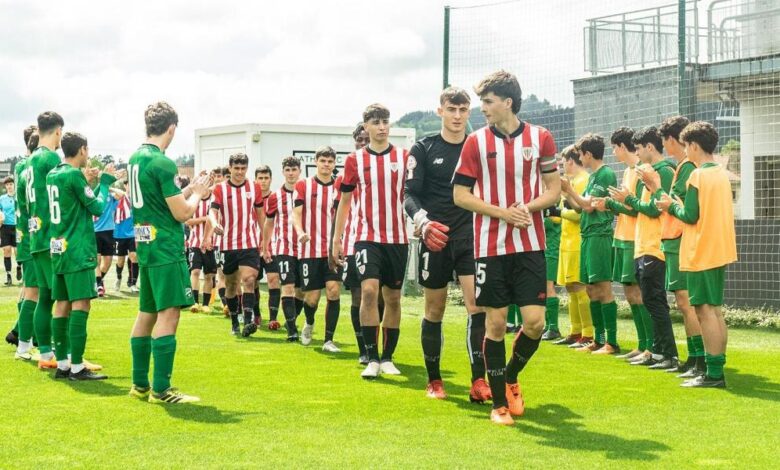 La semifinal juvenil entre Athletic y Betis tendrá carácter matinal
