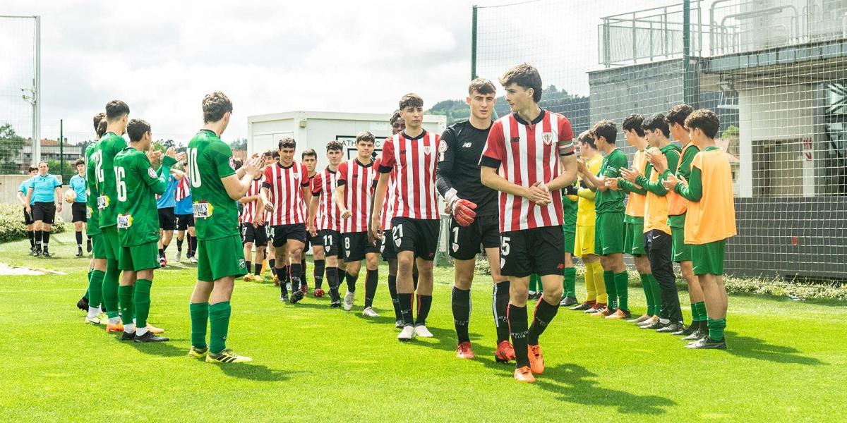La semifinal juvenil entre Athletic y Betis tendrá carácter matinal