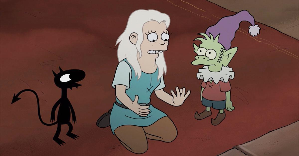 La serie de Netflix favorita de los fanáticos continuará en los cómics