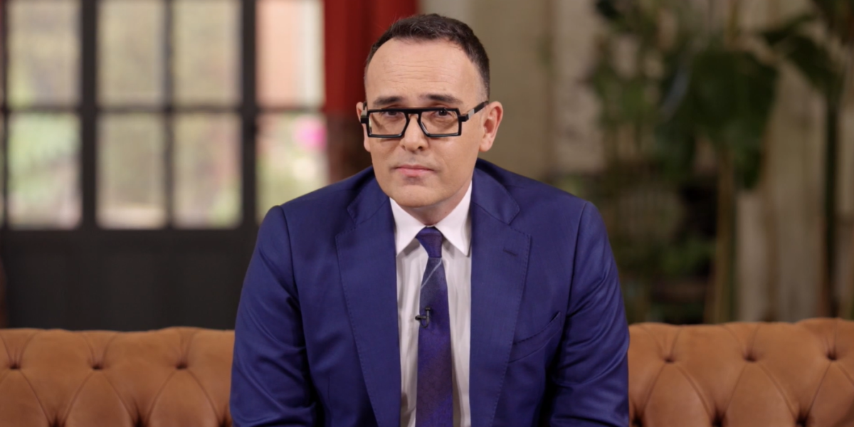 La sorprendente opinión de Risto Mejide sobre la relación de su hija con Álvaro de Luna