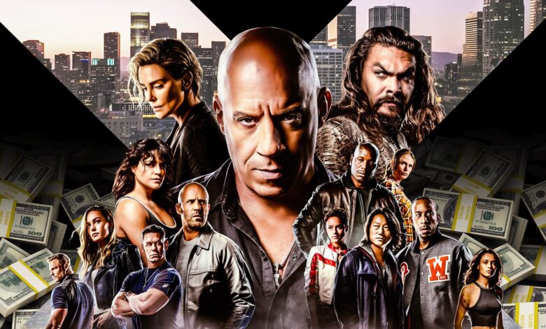 Fast X Box office
