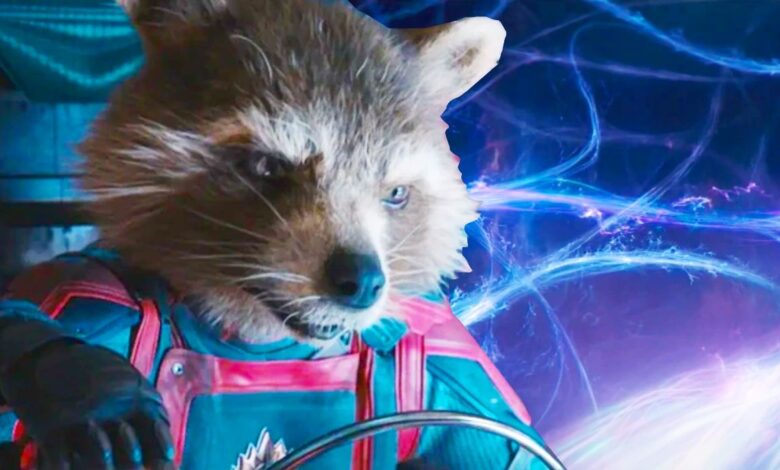 Rocket in Guardians 3 and MCU Multiverse