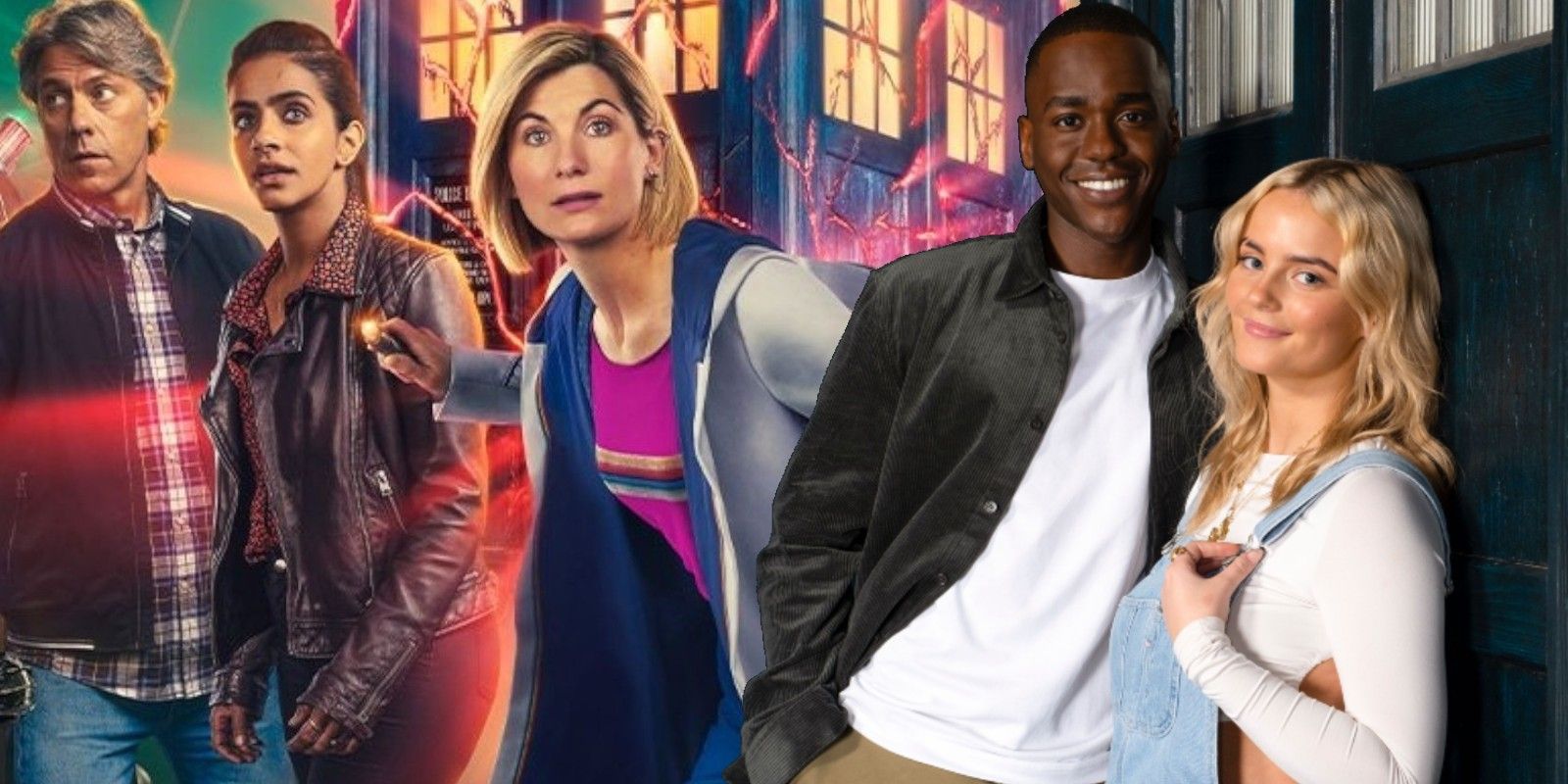 La temporada 14 de Doctor Who debería copiar la mejor decisión de Chibnall