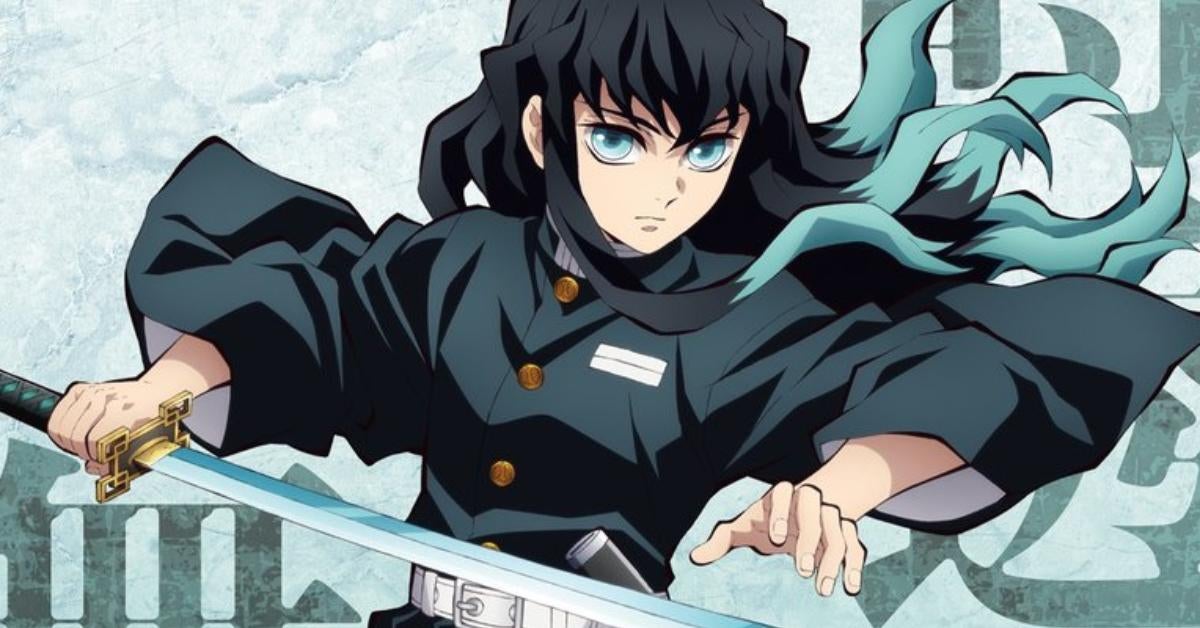 Demon Slayer Cosplay presenta un Mist Hashira de bajo costo