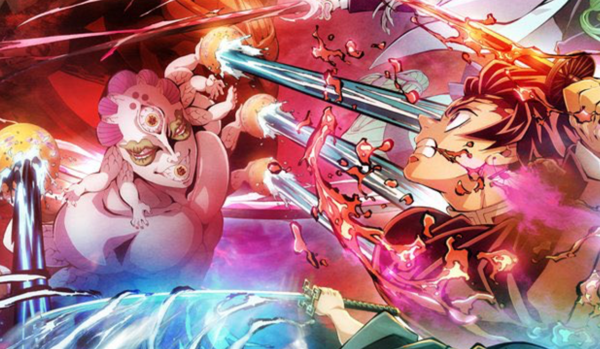La temporada 3 de Demon Slayer comparte un nuevo póster de ‘Swordsmith Village’