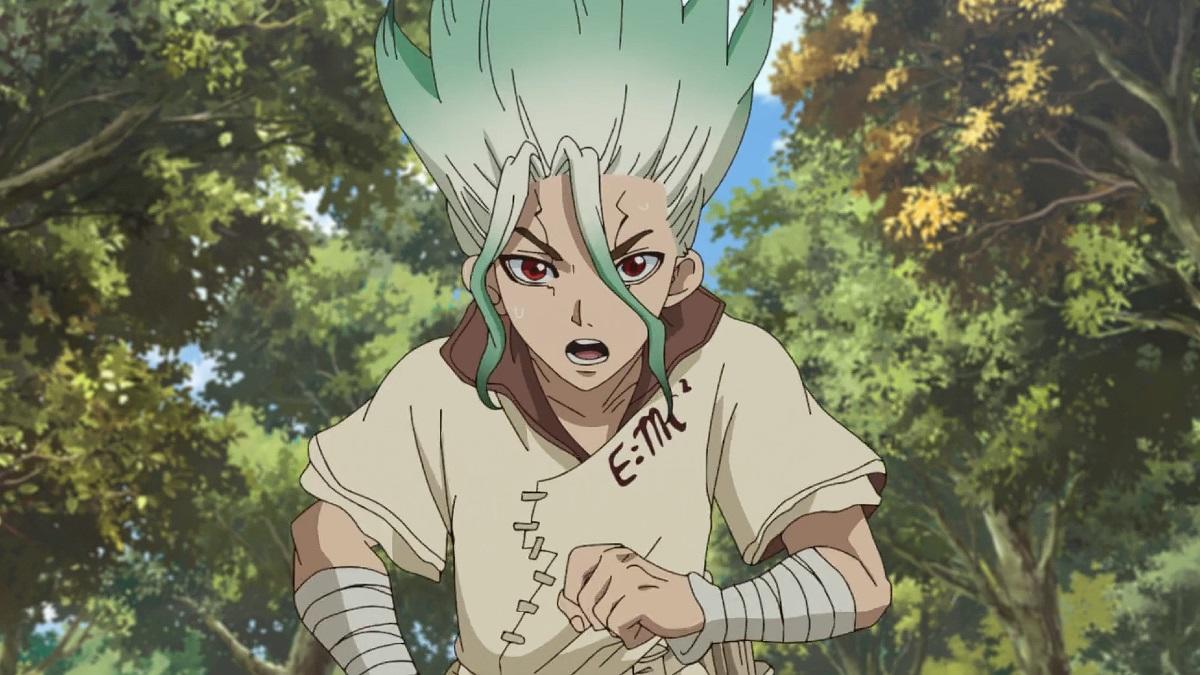 La temporada 3 de Dr. Stone llegará a Toonami
