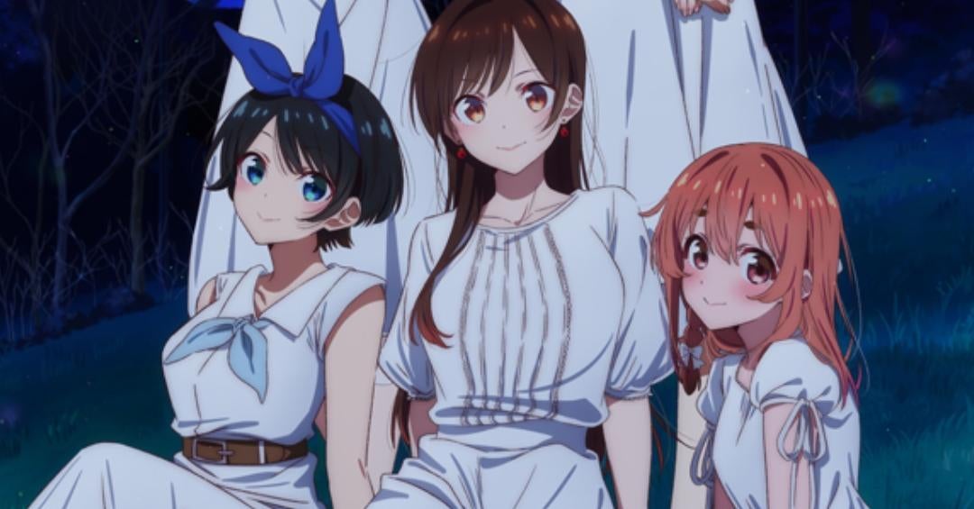 La temporada 3 de Rent-a-Girlfriend, el nuevo anime Horimiya y más llegarán pronto a Crunchyroll