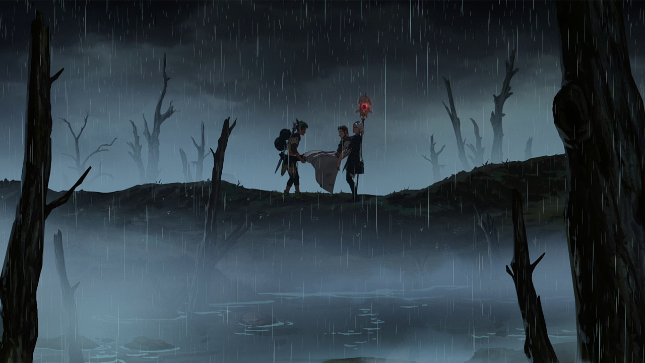 la temporada 5 del príncipe dragón llegará a netflix en julio de 2023 png