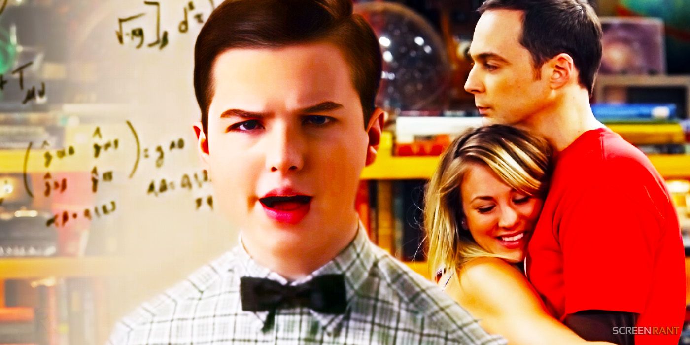 La temporada 6 de Young Sheldon arregló sorprendentemente su agujero en la trama de TBBT Alemania