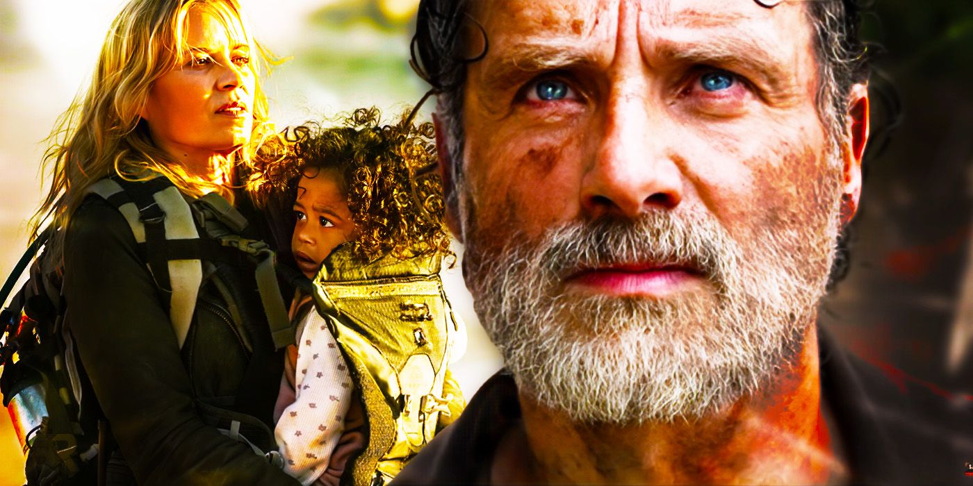 La temporada 8 de Fear TWD está copiando el Rick Cameo de The Walking Dead Finale