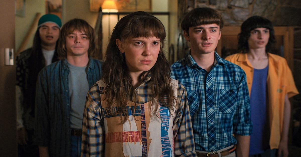 La temporada final de Stranger Things en suspenso debido a una huelga