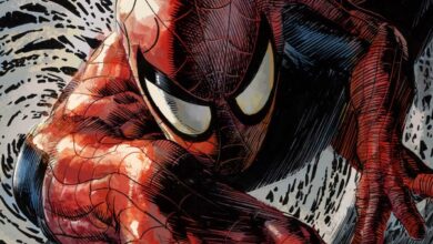 Spider-Man Deodato