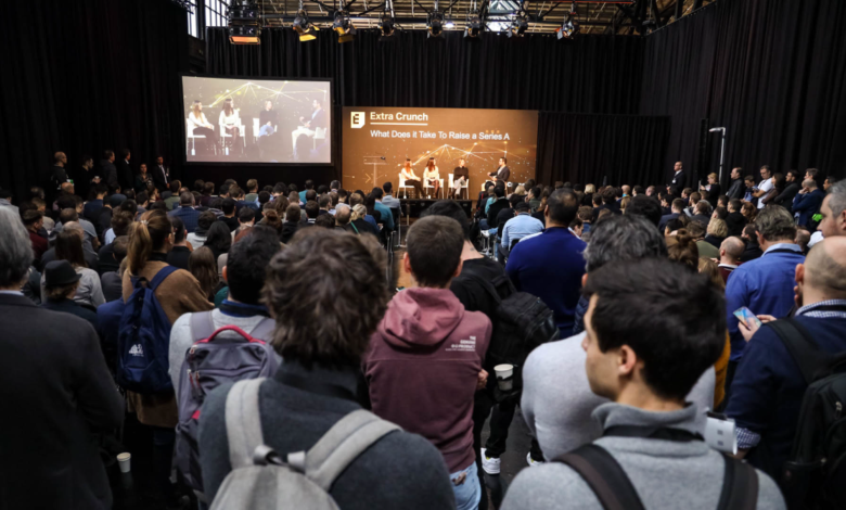 La votación de Disrupt 2023 Audience Choice finaliza hoy