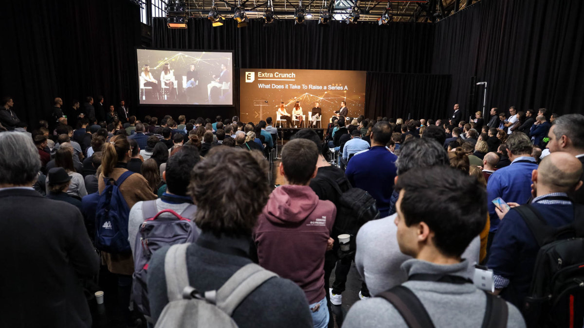 La votación de Disrupt 2023 Audience Choice finaliza hoy