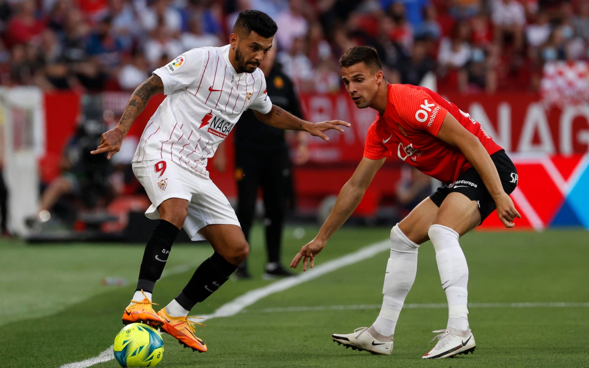 LaLiga: Tecatito Corona vuelve a ser baja con el Sevilla