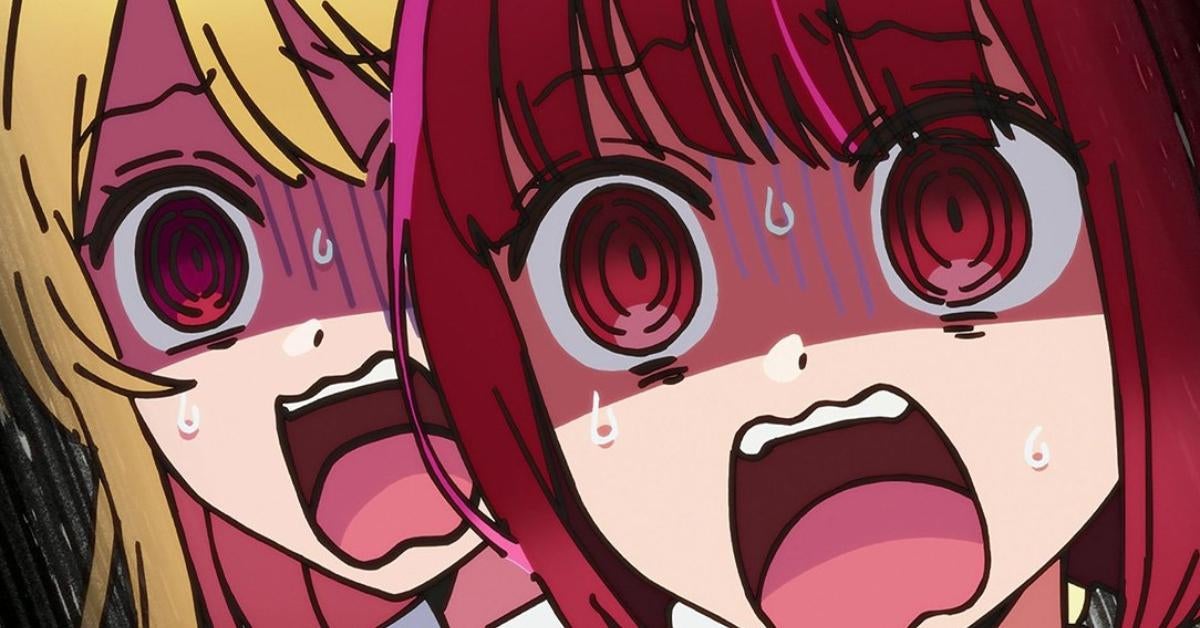 Lanzamiento de la promoción del episodio 5 de Oshi no Ko