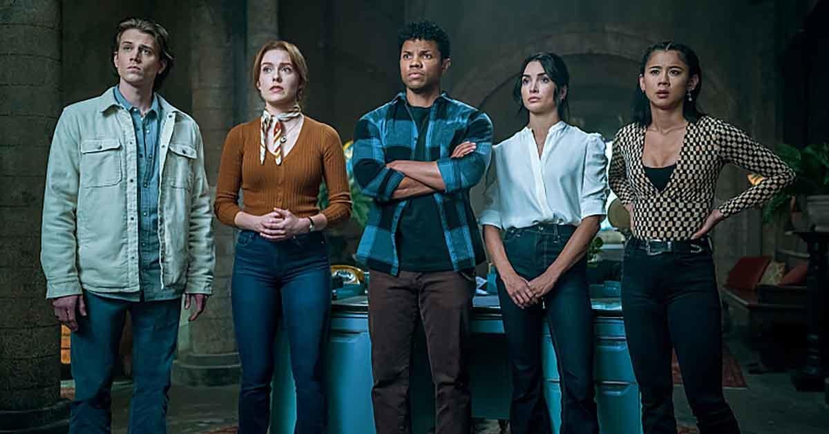 Lanzamiento del tráiler de la temporada final de Nancy Drew