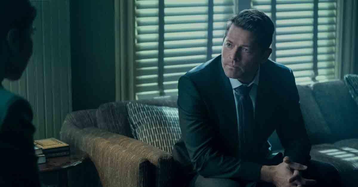 La estrella de Gotham Knights, Misha Collins, rompe el silencio sobre la cancelación de la serie