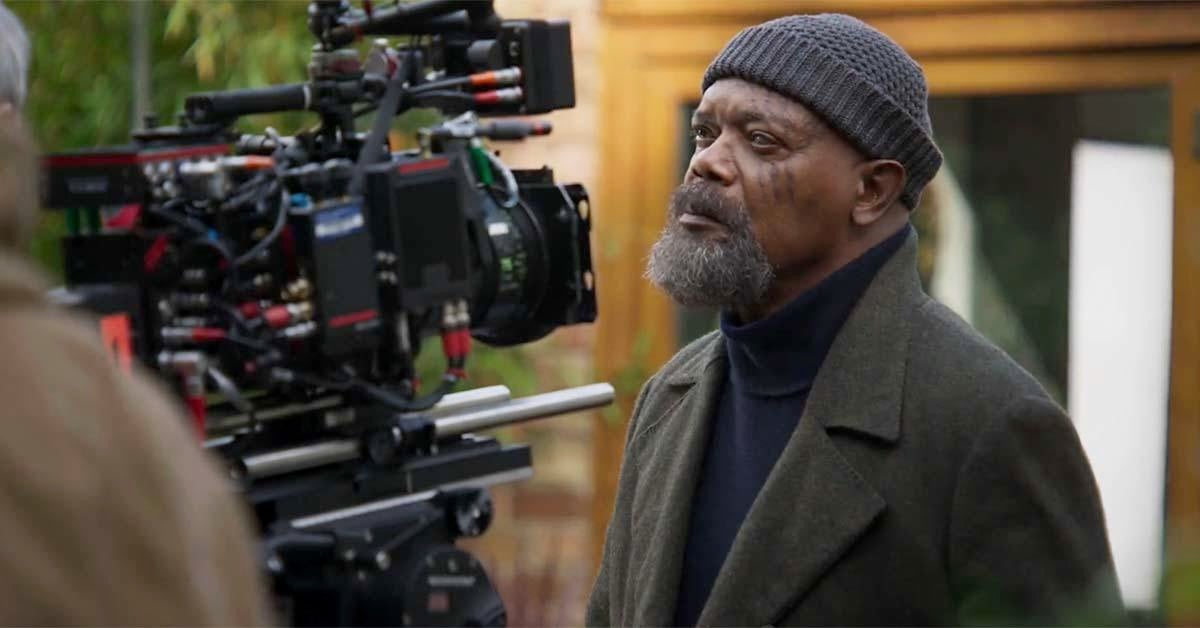 Lanzamiento del tráiler detrás de cámaras de Secret Invasion