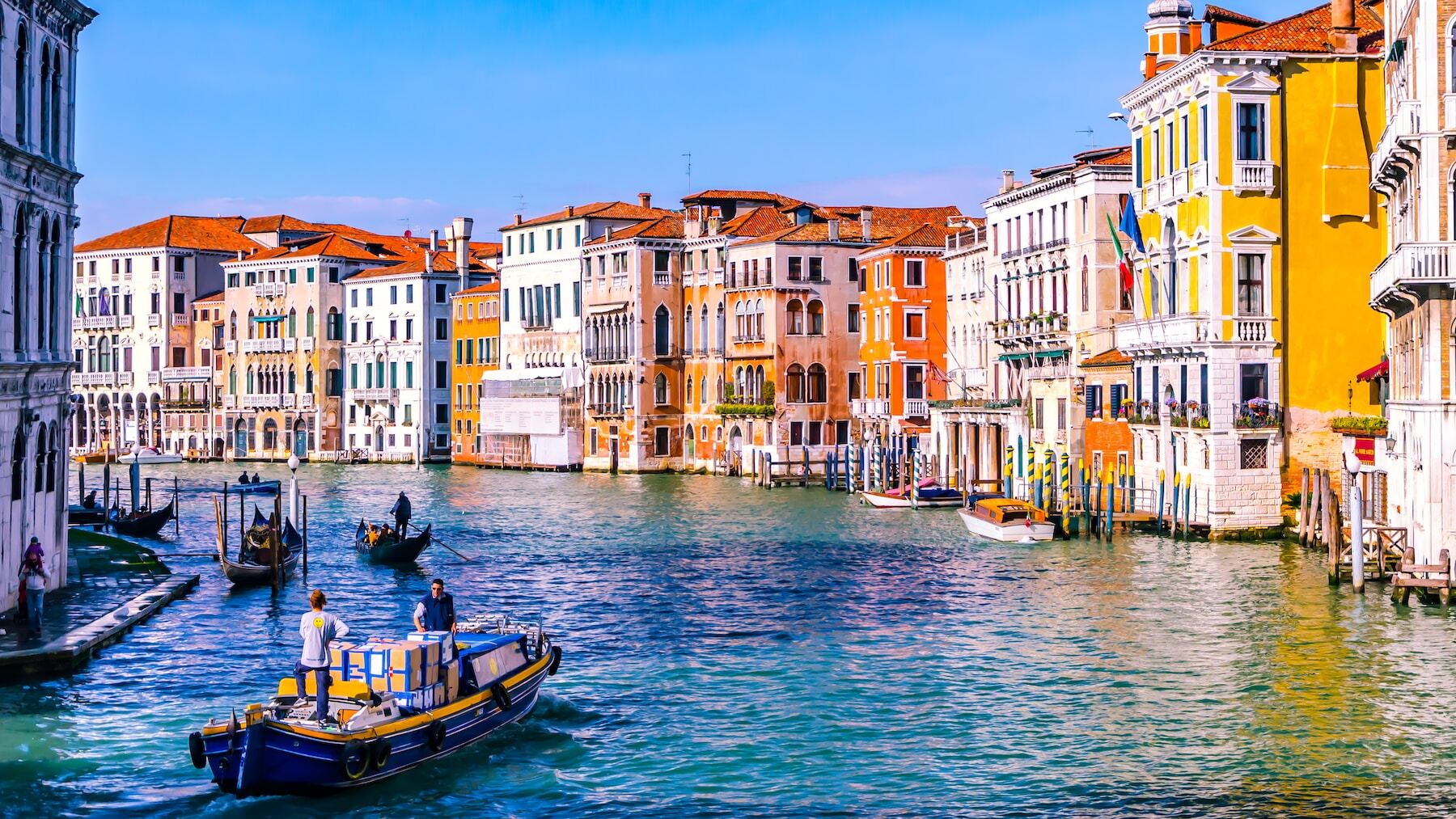 Las 10 ciudades más bonitas del mundo según la Inteligencia Artificial