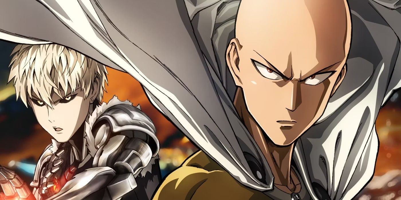 Las 10 mejores peleas de One-Punch Man, clasificadas