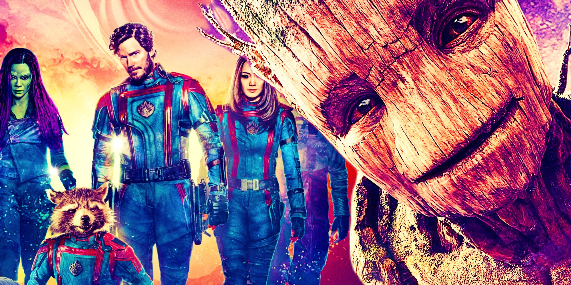 Guardians of the Galaxy 4 obtiene una actualización corta y decepcionante como el vol.  3 juegos de taquilla encendida