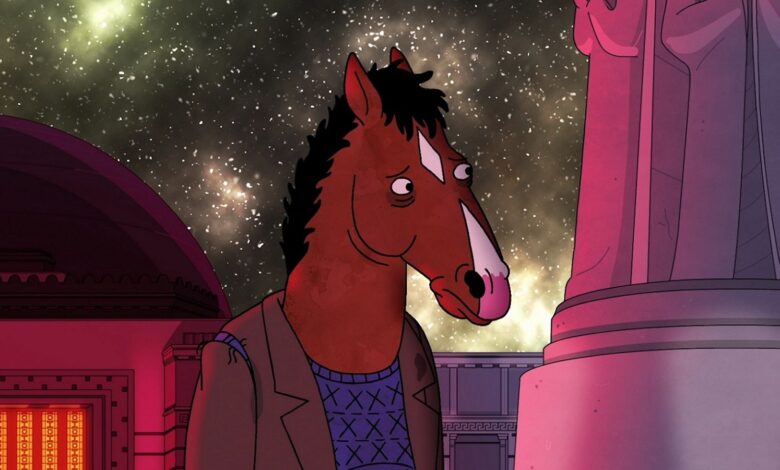 Las 15 frases más tristes de BoJack Horseman de la historia