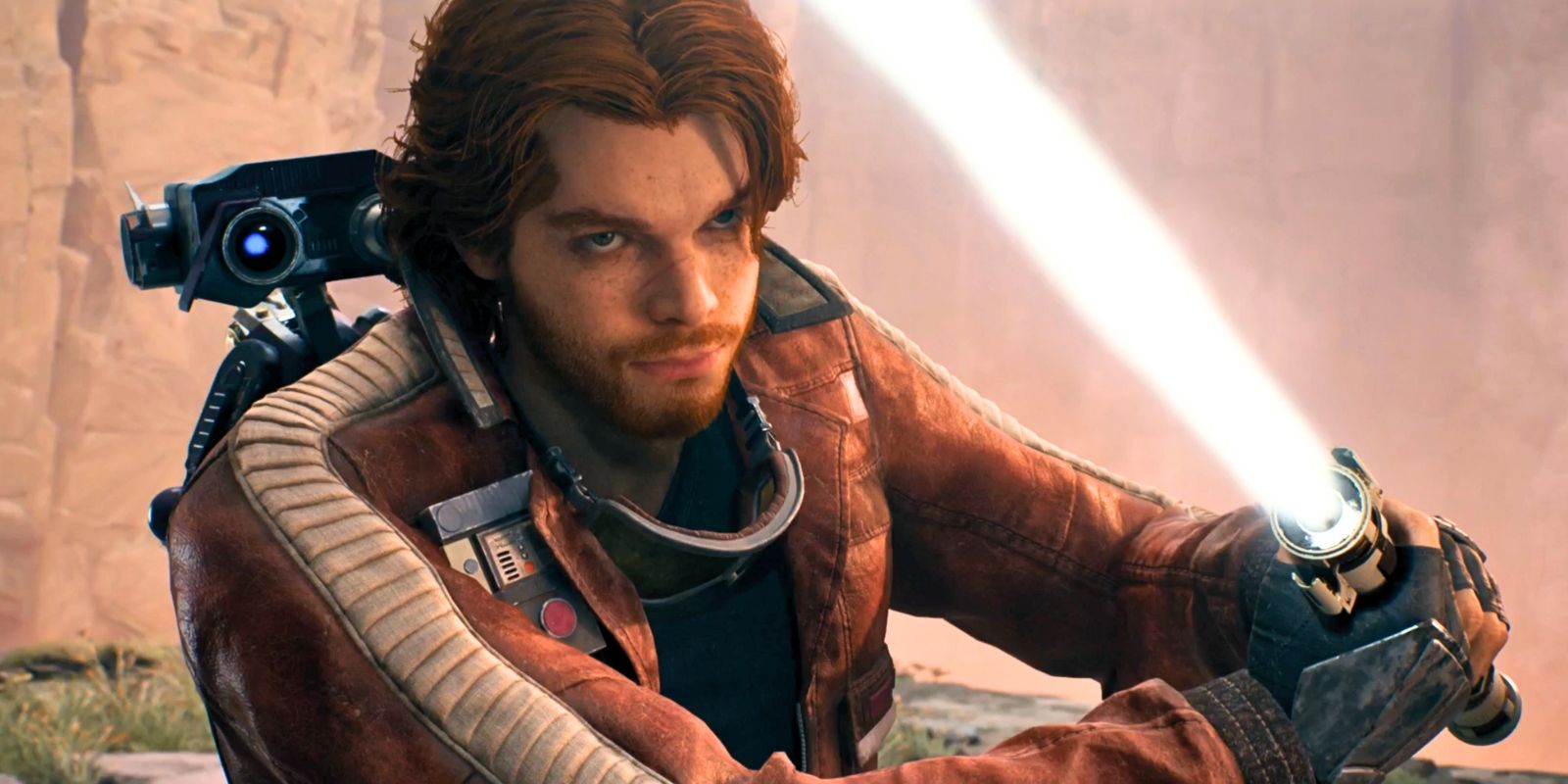 Las 8 mejores parejas de posturas de sables de luz en Star Wars Jedi: Survivor