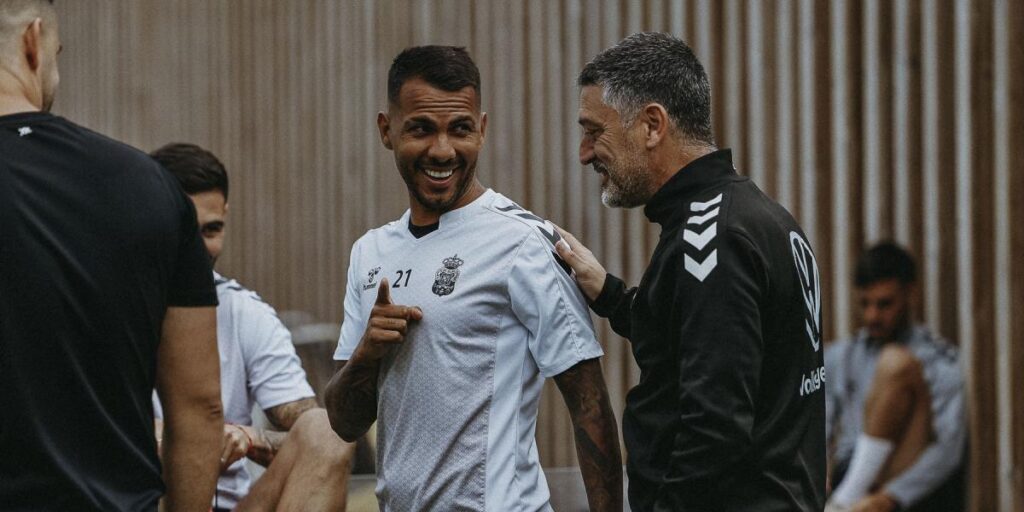 Las Palmas, a marcar la agenda canaria en Primera