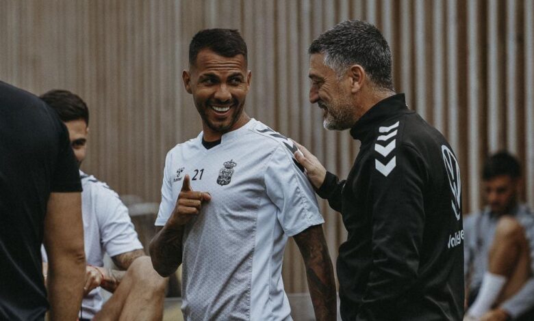 Las Palmas, a marcar la agenda canaria en Primera