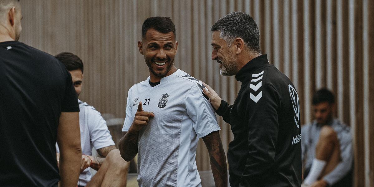 Las Palmas, a marcar la agenda canaria en Primera