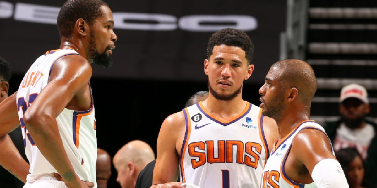 Las claves del estrepitoso fracaso de los Suns