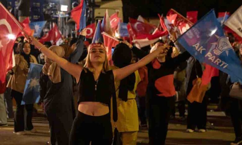 Las elecciones presidenciales de Turquía se definirán en segunda vuelta