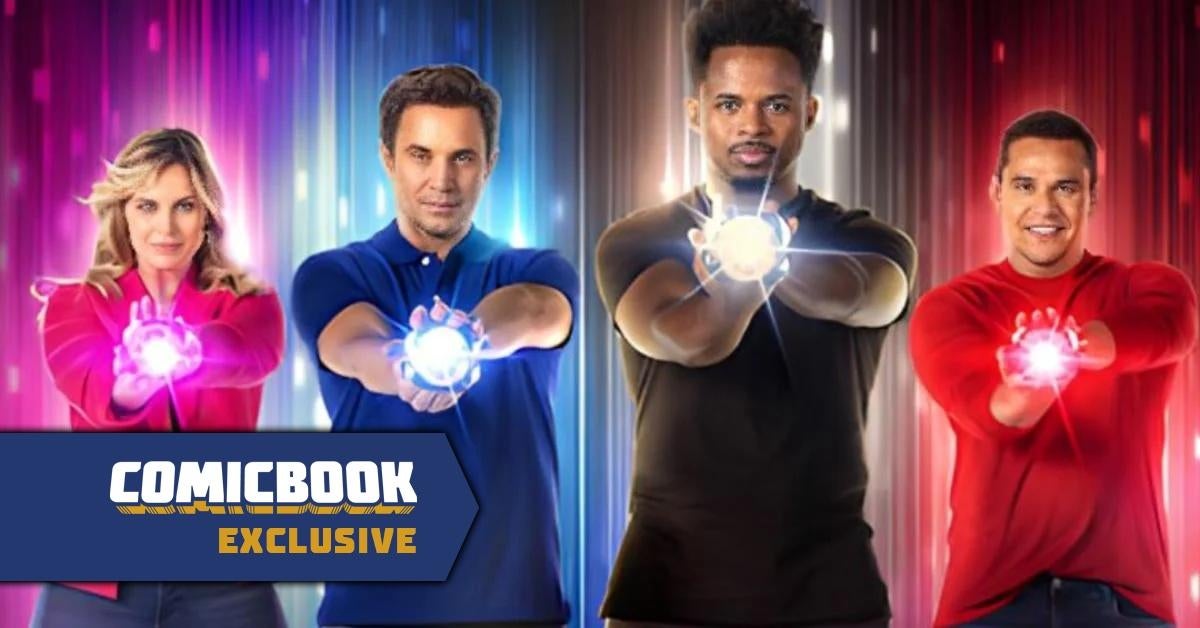 Las estrellas de los Power Rangers detallan el atractivo de Once & Always para los fanáticos adultos (exclusivo)