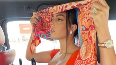 Las exclusivas joyas que Georgina ha recibido por el Día de la Madre