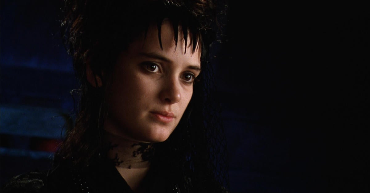 Las fotos del set de Beetlejuice 2 muestran el regreso de Winona Ryder como Lydia Deetz