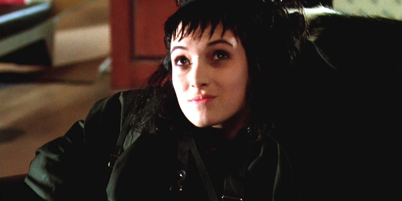 Las fotos del set de Beetlejuice 2 revelan el regreso de Winona Ryder como Lydia Deetz