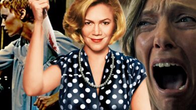 Serial Mom in Front of Rosemary's Baby and Hereditary