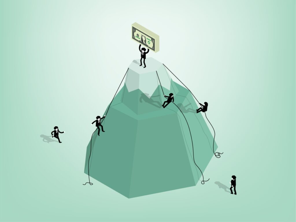 Las nuevas reglas de la deuda de riesgo ya se están escribiendo