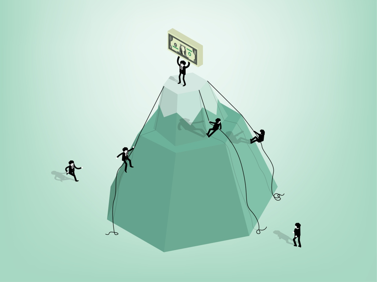 Las nuevas reglas de la deuda de riesgo ya se están escribiendo