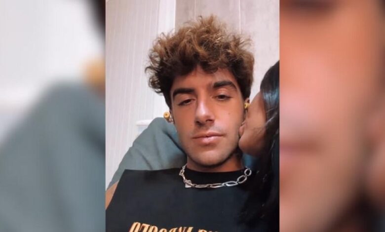 Laura Escanes se come a besos a su chico, Álvaro de Luna