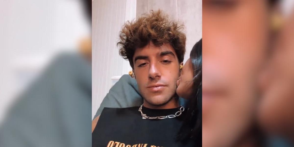 Laura Escanes se come a besos a su chico, Álvaro de Luna