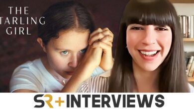 laurel parmet the starling girl interview