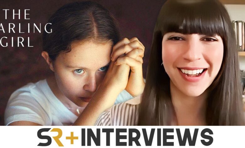 laurel parmet the starling girl interview