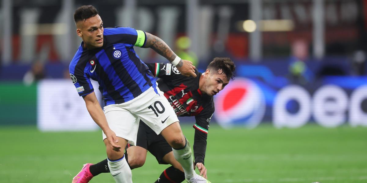 Lautaro, renacido tras el Mundial