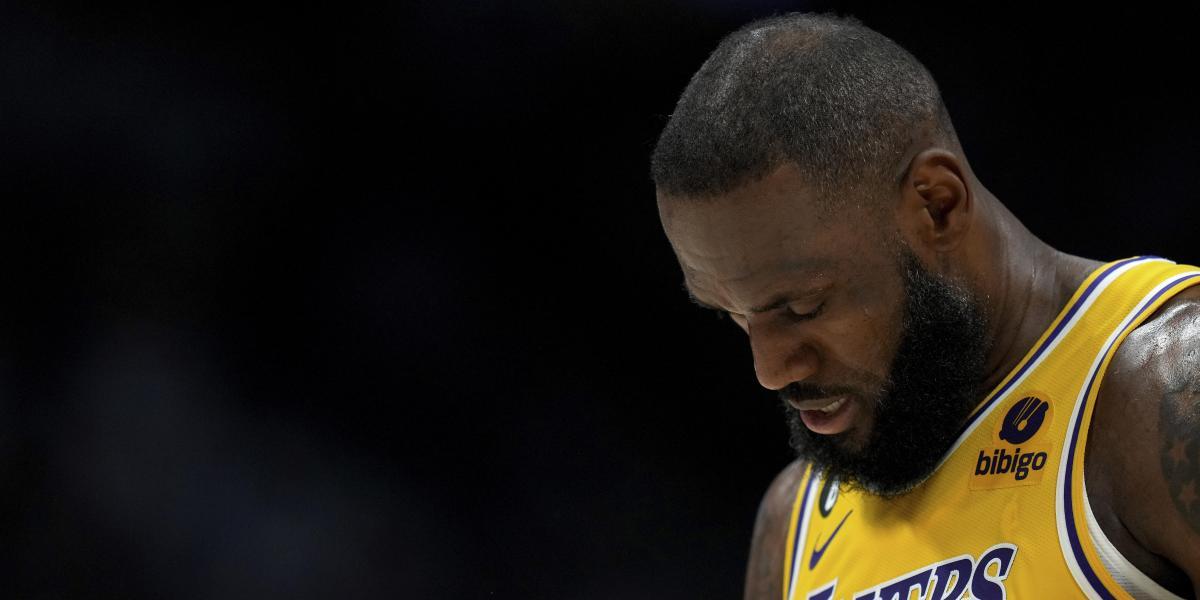 LeBron James: "Remontar no será fácil"